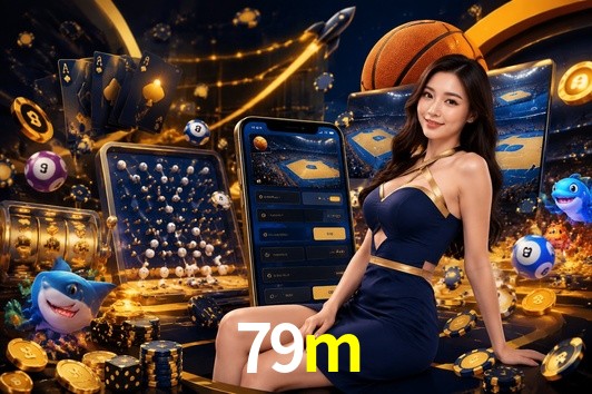 APP oficial da 79m para mobile